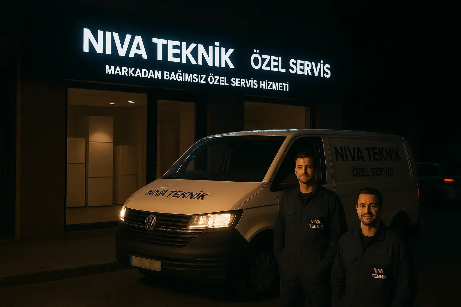 Aydın Klima Servisi Hakkımızda Görseli